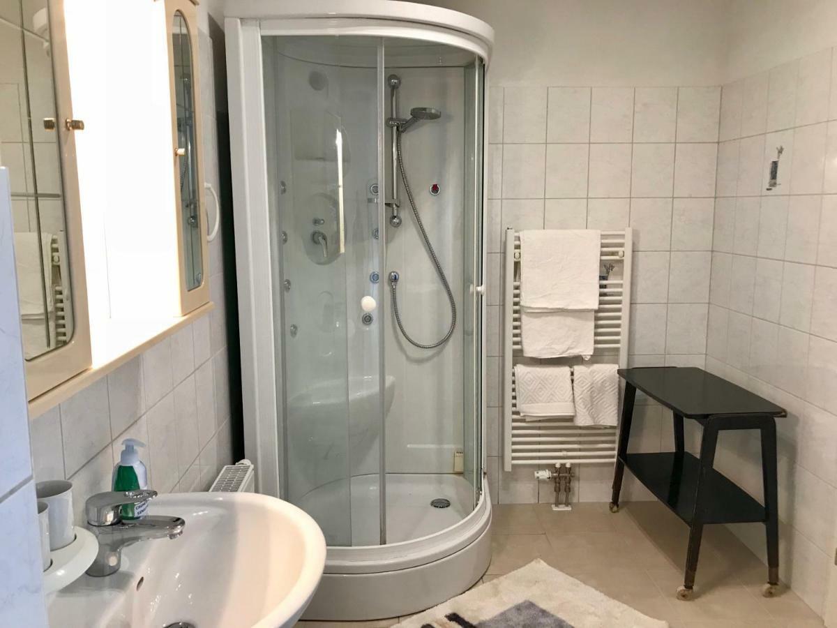 Traumhafte Wohnung Auf Pferde Ranch 아이히 외부 사진