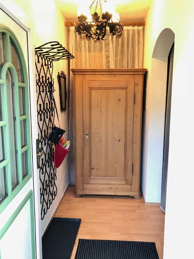 Traumhafte Wohnung Auf Pferde Ranch 아이히 외부 사진